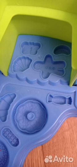 Play doh наборы для лепки пластилином