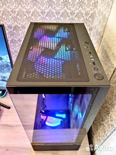 Игровой пк intel i7