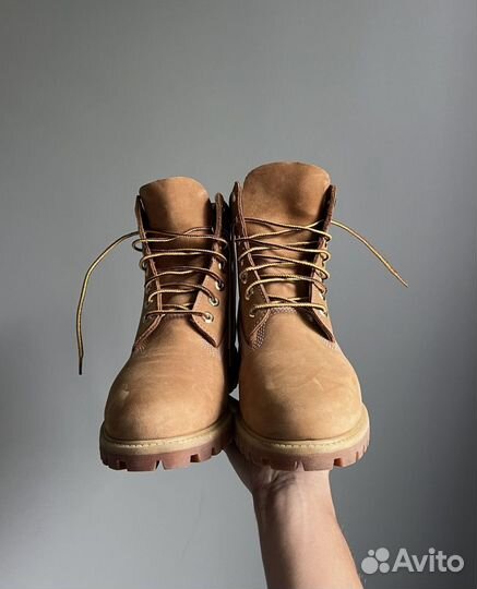 Ботинки timberland оригинал