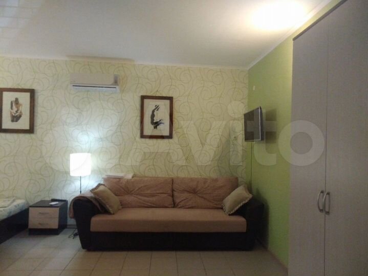 Дом 35 м² на участке 1 сот.