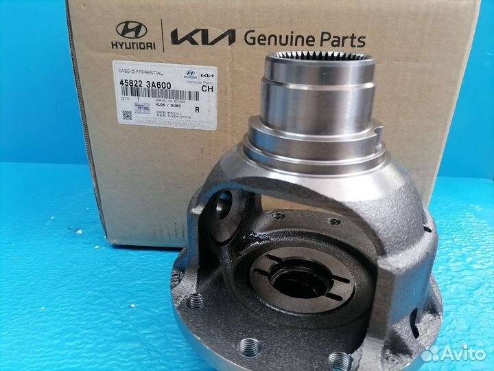 Корпус дифференциала 45822-3A600 458223A600
