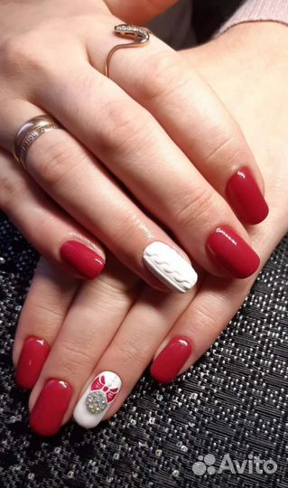 Мастер маникюра