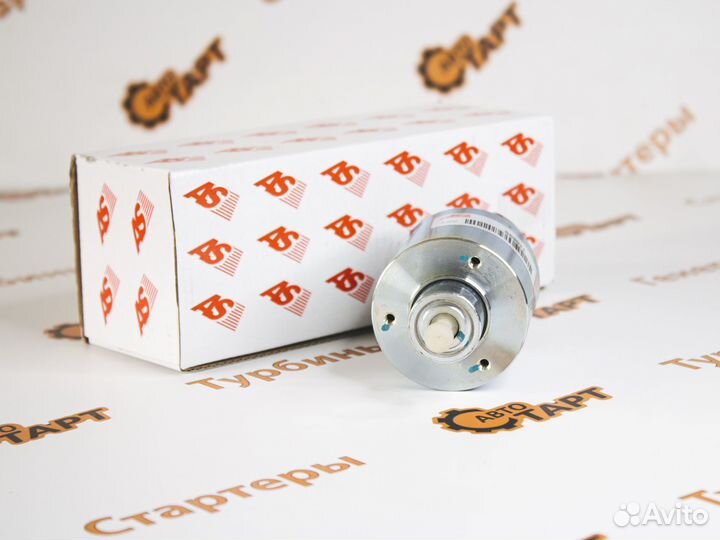 Втягивающее реле стартера УАЗ Hunter, john deere