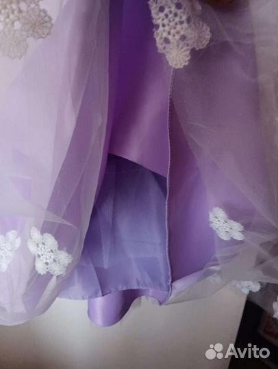 Платье для девочки