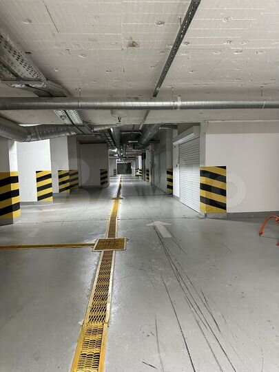 Машиноместо, 19 м²
