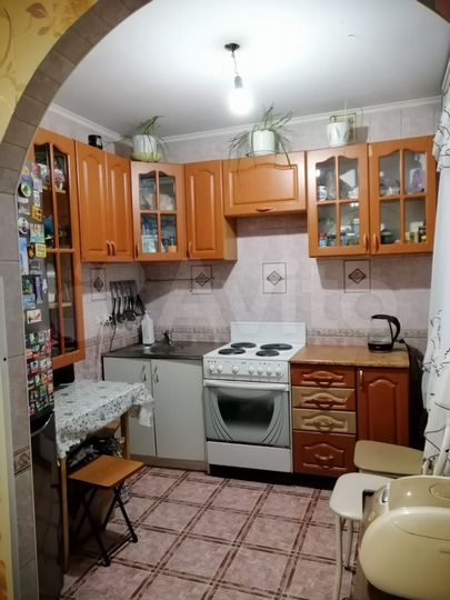 2-к. квартира, 49 м², 3/5 эт.