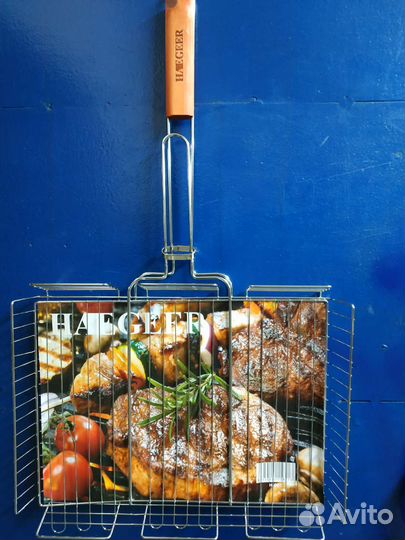 Решётка для барбекю