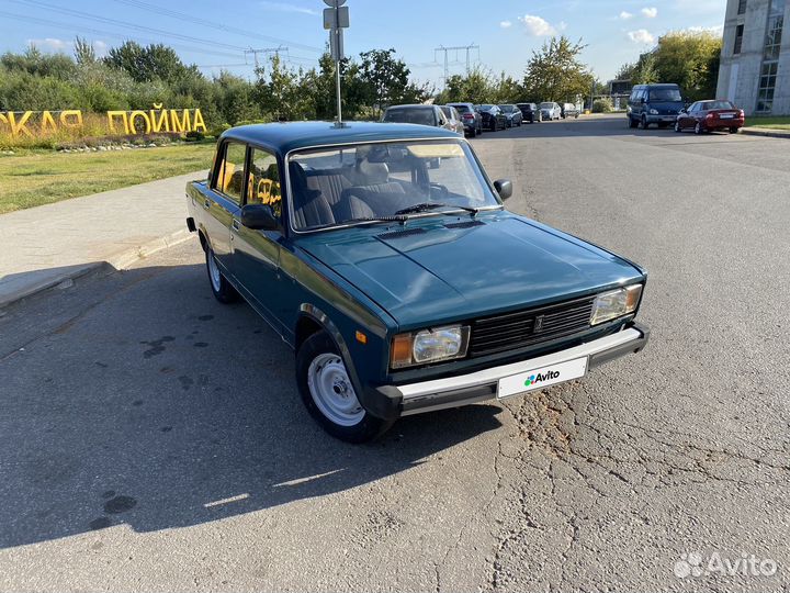 ВАЗ 2105 1.5 МТ, 1997, 80 000 км
