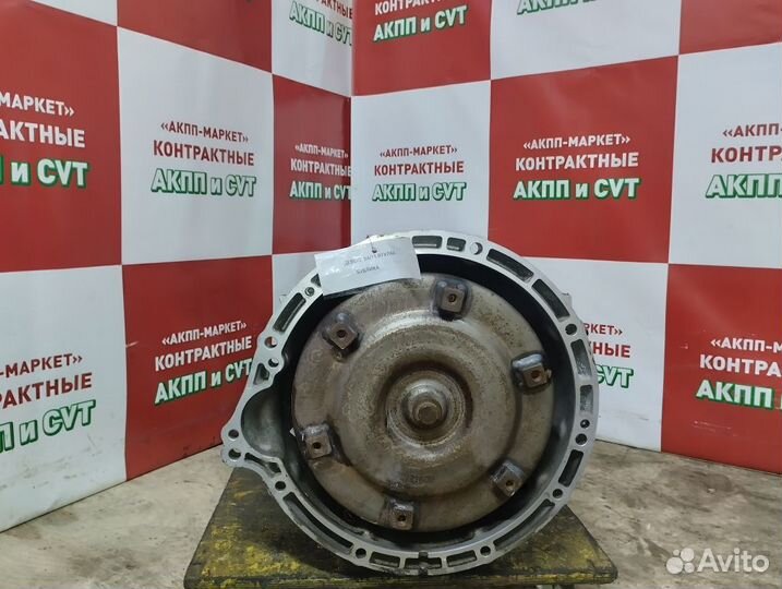 АКПП Toyota Majesta URS206 AA80E 1UR