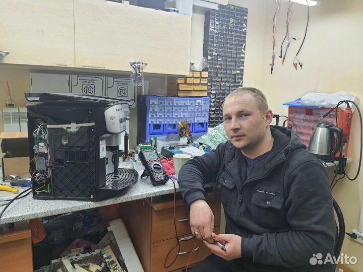 Ремонт электроники, модулей и плат