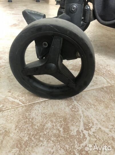 Peg Perego Si Urban Denim