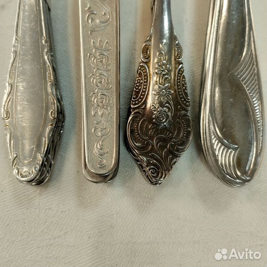 Наборы вилок винтаж