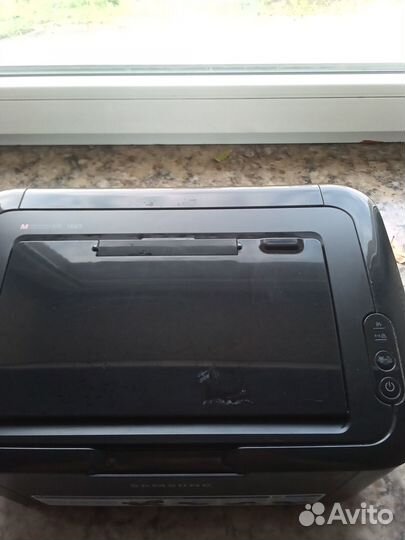 Принтер лазерный Samsung