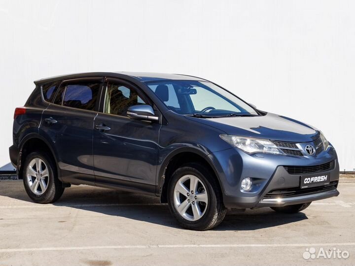 Toyota RAV4 2.0 CVT, 2013, 146 130 км