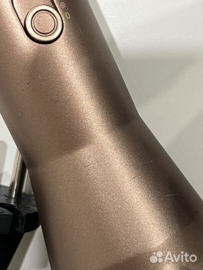 Фен щетка babyliss вращающаяся