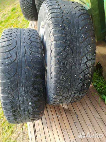 Goodyear UltraGrip Ice Arctic SUV 255/60 R18 112T
