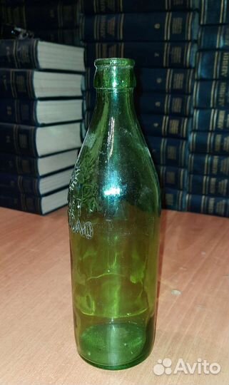 Бутылка 200 лет Симферополю, 1984 год