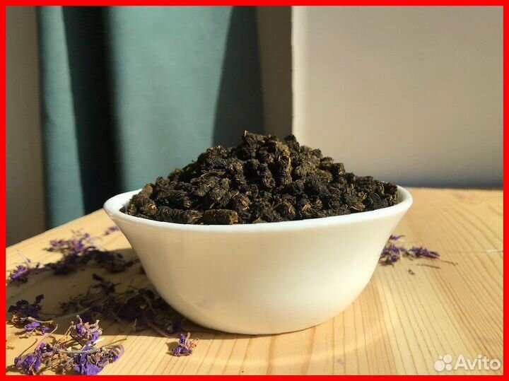 Иван-чай 1 килограмм лето 2O23, крепкий