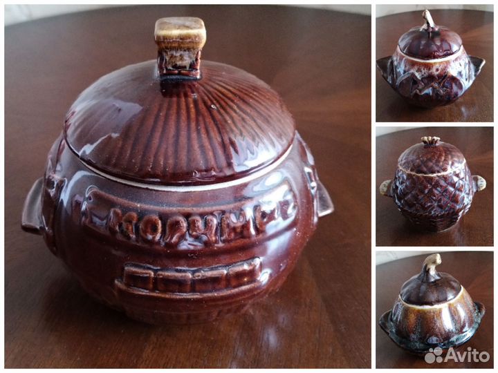 Горшочки для запекания