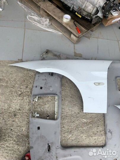 Крыло переднее левое BMW 3 E90/E91/E92/E93 E91