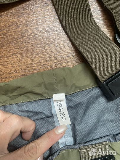 Вейдерсы aquaz для рыбалки