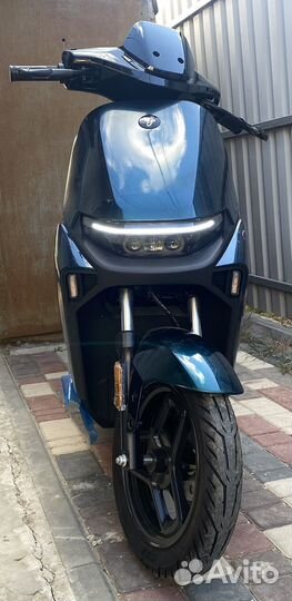 Электромопед Ninebot M95C