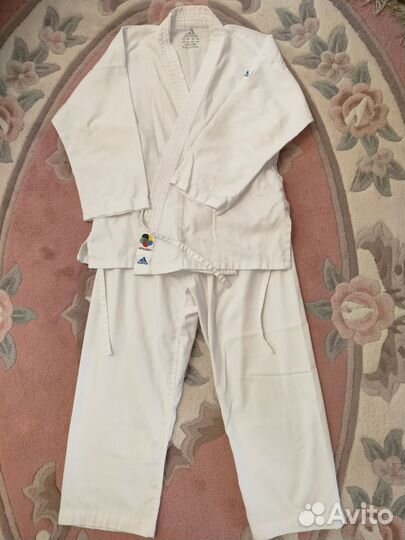 Кимоно для каратэ adidas
