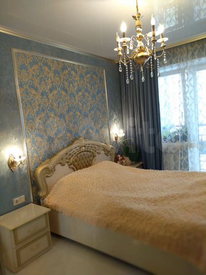 2-к. квартира, 60 м², 19/25 эт.