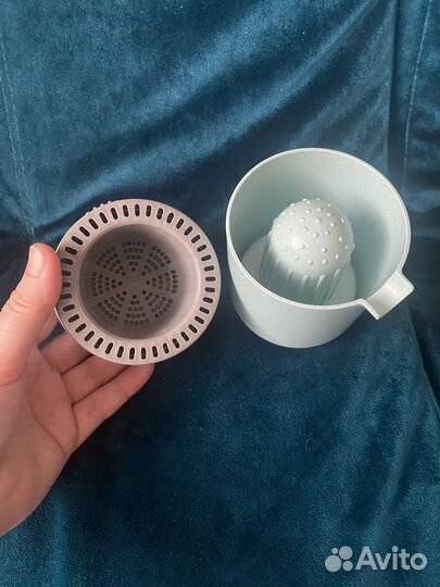 Соковыжималка ручная новая