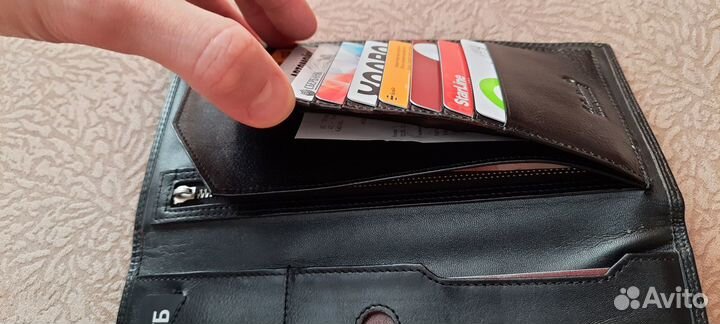 Wanlima Портмоне