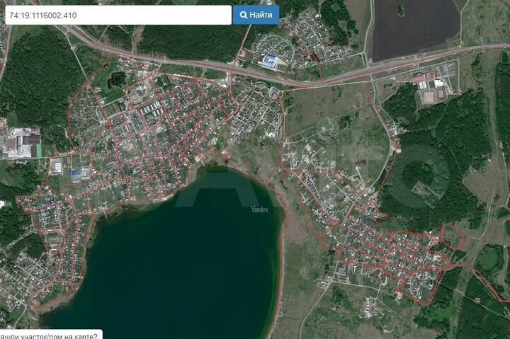 Участок 15 сот. (ИЖС)