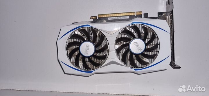 Видеокарта rx 460