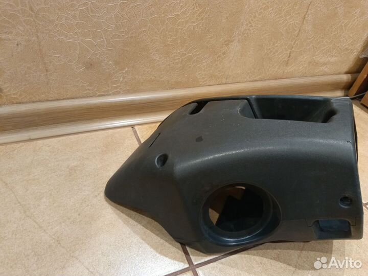 Кожух руля ваз 2110