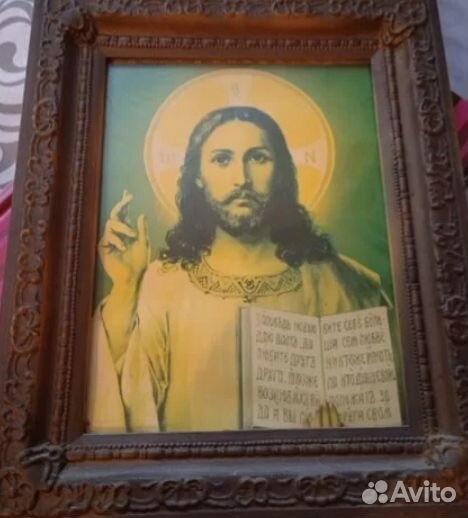 Продаётся икона