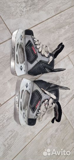 Коньки хоккейные детские 26 размер
