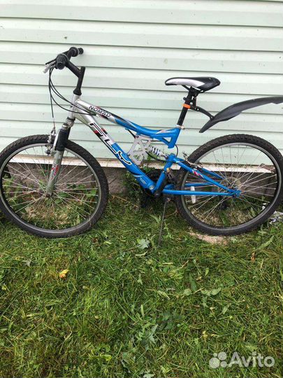 Велосипед горный