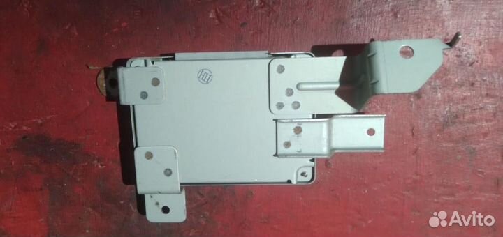 Альмера N16 блок управления АКПП Nissan 1.8