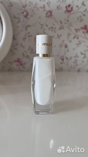 Парфюмерная вода Montblanc Signature