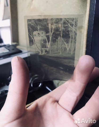 Фотоувеличитель упа -601