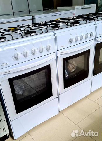 Flama газовая плита