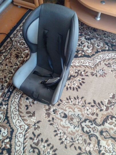 Детское автокресло от 0