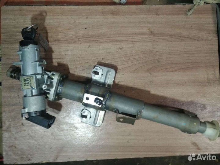 Рулевая колонка с замком зажигания Lanos Sens Chan
