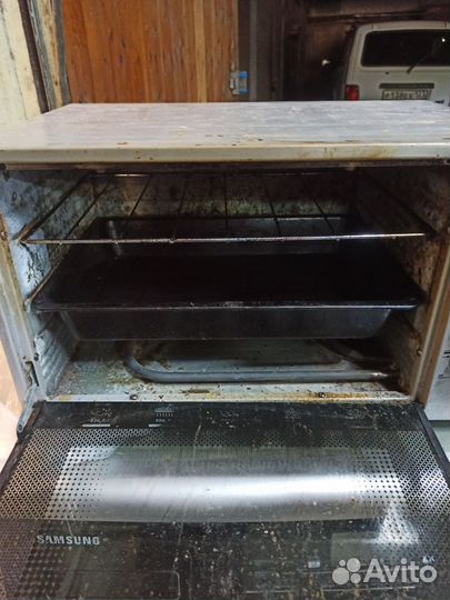 Мини электропечь