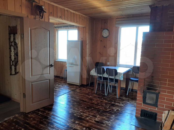 Дом 60 м² на участке 10 сот.