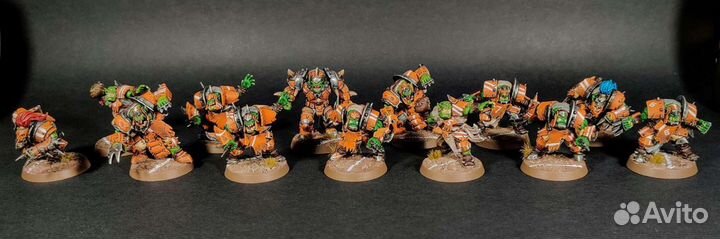 Blood bowl teams