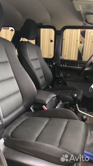 УАЗ Hunter 2.7 МТ, 2016, 15 000 км