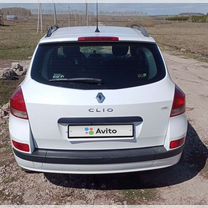 Renault Clio 1.5 MT, 2009, 245 000 км, с пробегом, цена 360 000 руб.