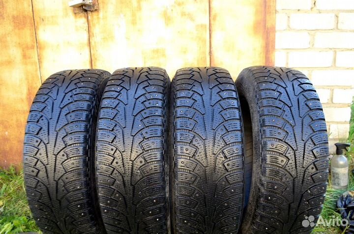 Nokian Tyres Hakkapeliitta 5 SUV 225/65 R17