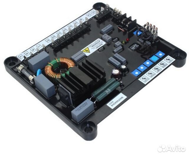 M40FA640A AVR Регулятор напряжения