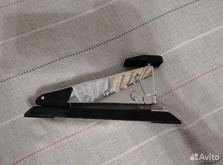 Степлер канцелярский sharpo senior